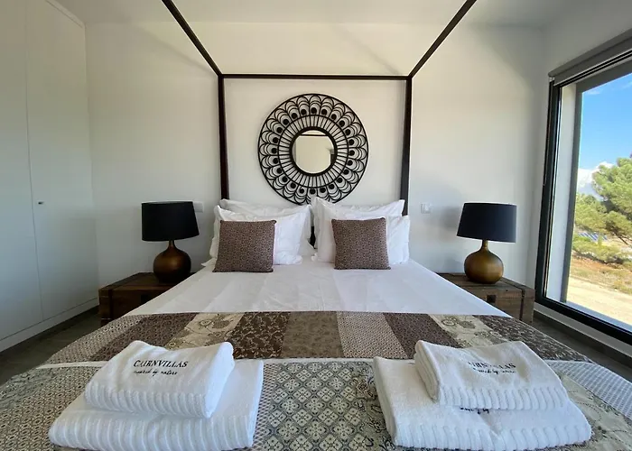 Cairnvillas - Villa Solar C37 Luxury Villa With Swimming Pool Near Beach