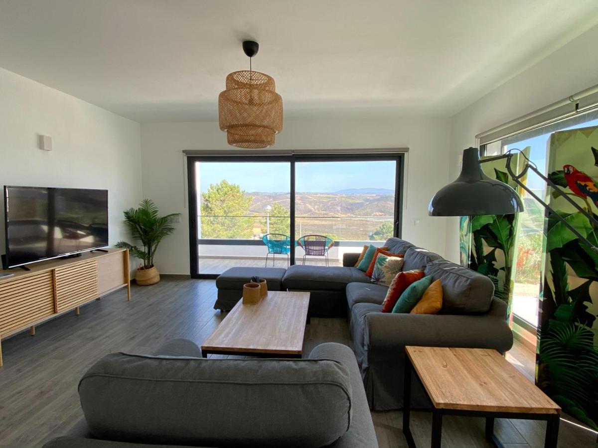 Cairnvillas - Solar C37 Luxury With Swimming Pool Near Aljezur